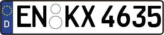 EN-KX4635