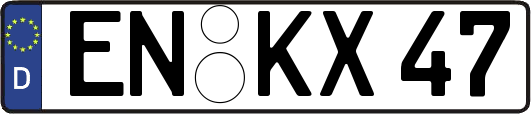 EN-KX47