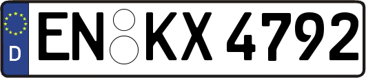 EN-KX4792