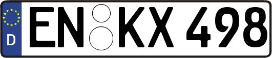 EN-KX498