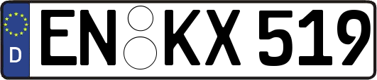 EN-KX519