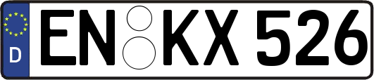 EN-KX526