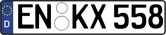 EN-KX558