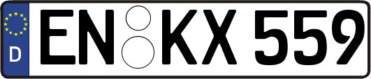 EN-KX559