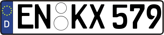 EN-KX579
