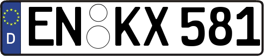 EN-KX581