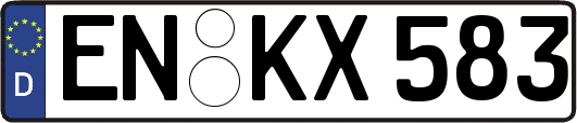 EN-KX583
