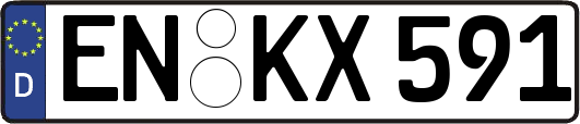EN-KX591