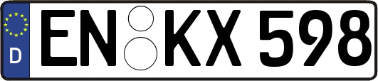EN-KX598