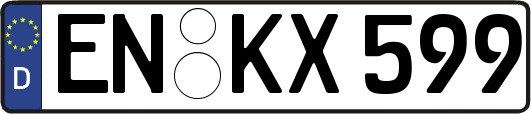 EN-KX599