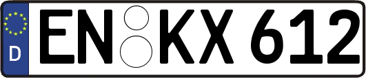 EN-KX612