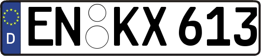 EN-KX613