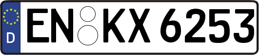 EN-KX6253