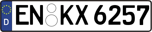 EN-KX6257