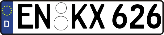 EN-KX626