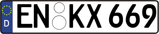EN-KX669