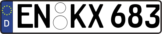 EN-KX683