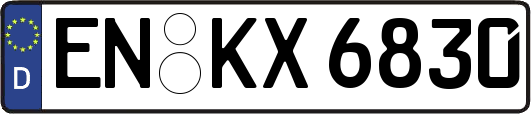 EN-KX6830