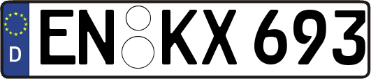 EN-KX693