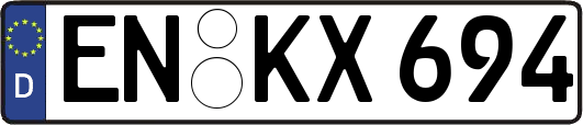 EN-KX694