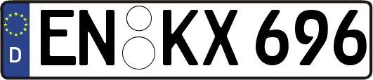 EN-KX696
