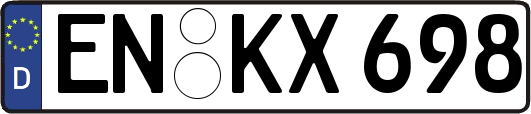 EN-KX698
