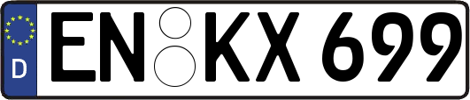 EN-KX699
