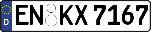 EN-KX7167