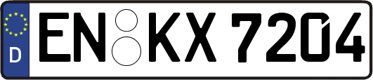EN-KX7204