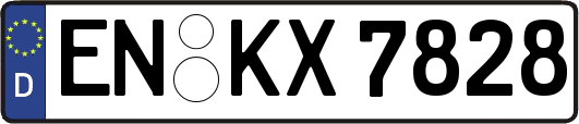 EN-KX7828