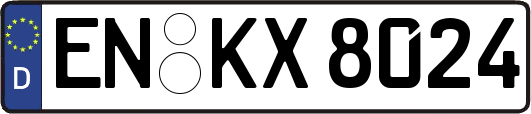 EN-KX8024