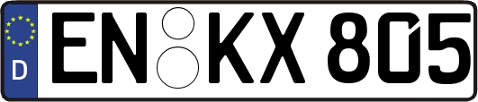 EN-KX805