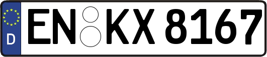 EN-KX8167