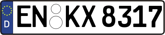 EN-KX8317