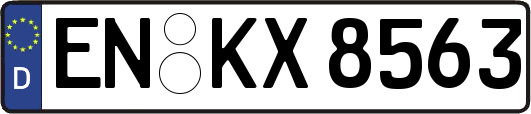 EN-KX8563