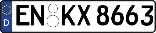 EN-KX8663
