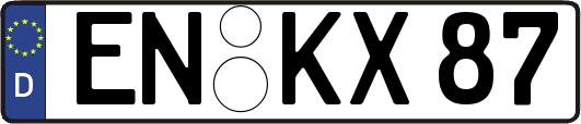 EN-KX87