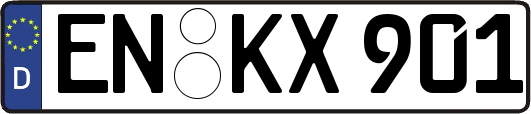 EN-KX901