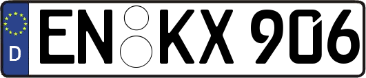 EN-KX906