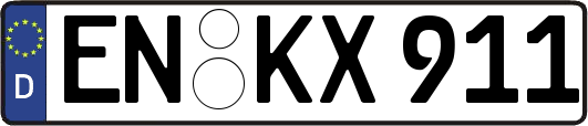 EN-KX911