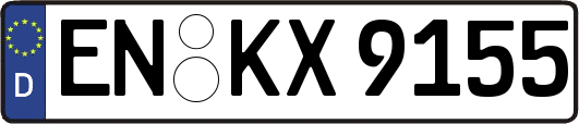 EN-KX9155
