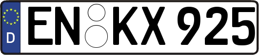 EN-KX925