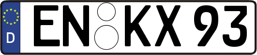 EN-KX93