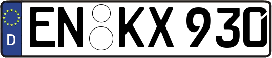 EN-KX930