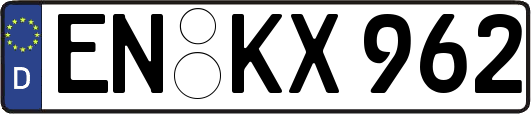 EN-KX962