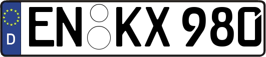 EN-KX980