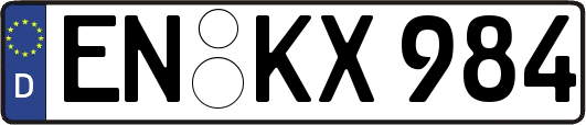 EN-KX984