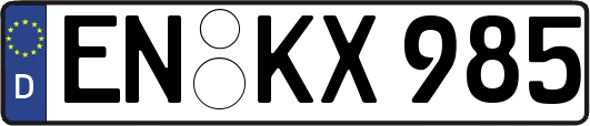 EN-KX985