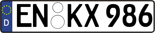 EN-KX986