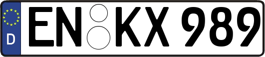 EN-KX989
